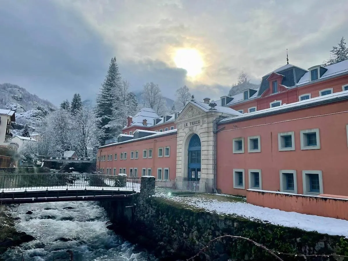 Maison De Charme Au Coeur D'Ax-Les-Thermes Ax-les-Thermes