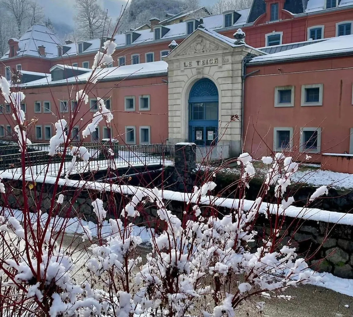 Maison De Charme Au Coeur D'Ax-Les-Thermes 0*, Ax-les-Thermes