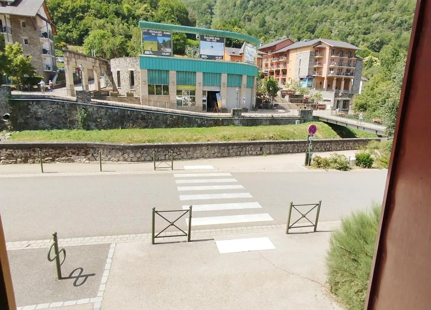 Vakantiehuis Maison De Charme Au Coeur D'Ax-Les-Thermes